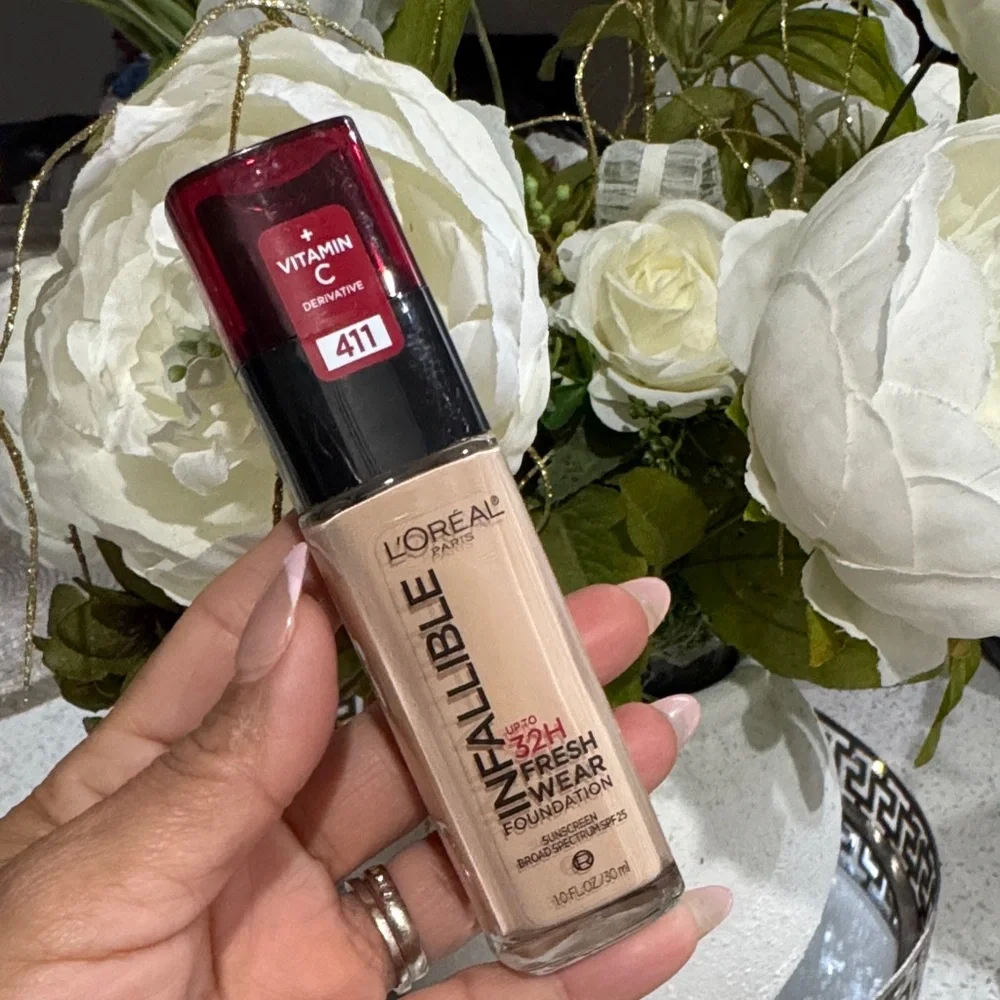 🍒L'Oréal Infallible Up to 32 Hour Fresh Wear Foundation